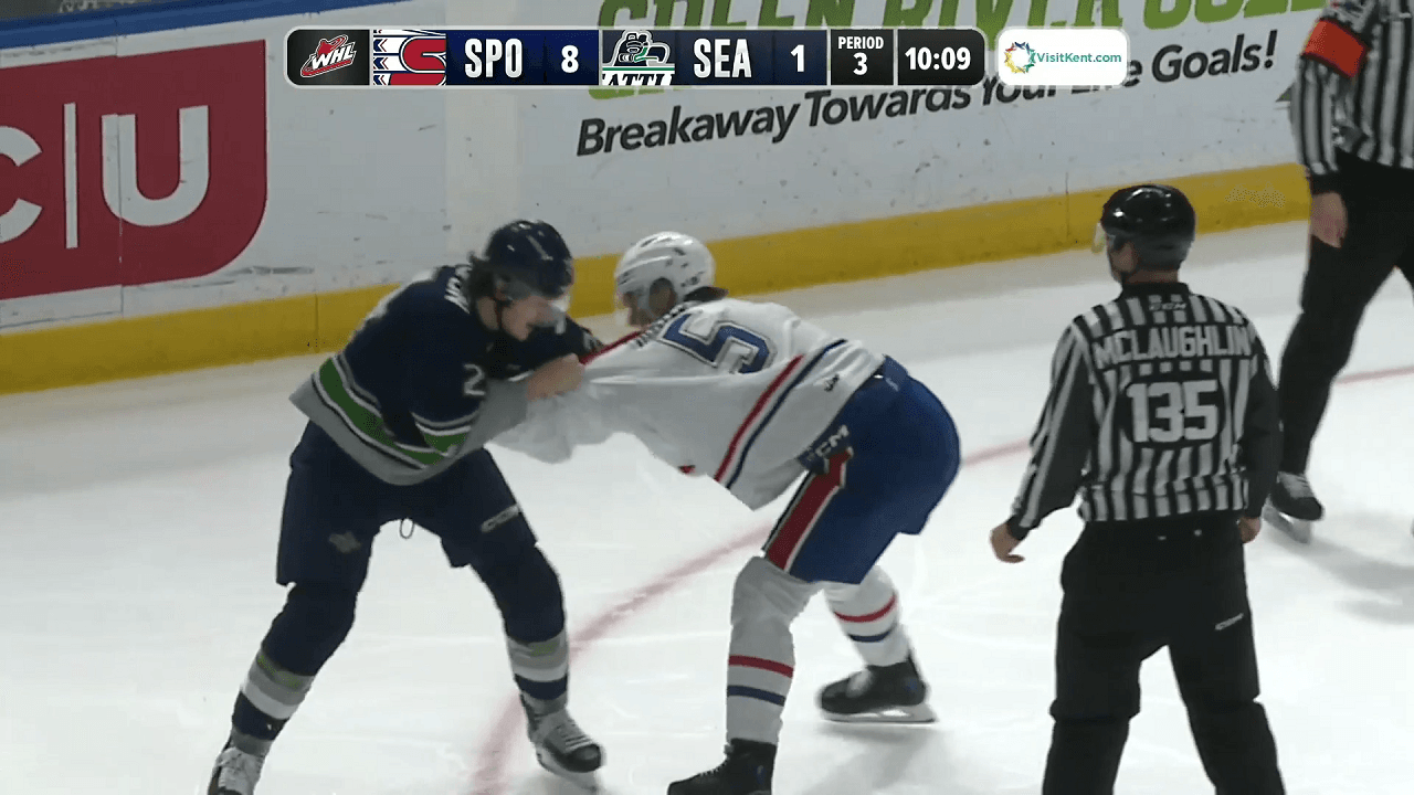 N. Mayes (SPO) vs. B. Holberton (SEA)