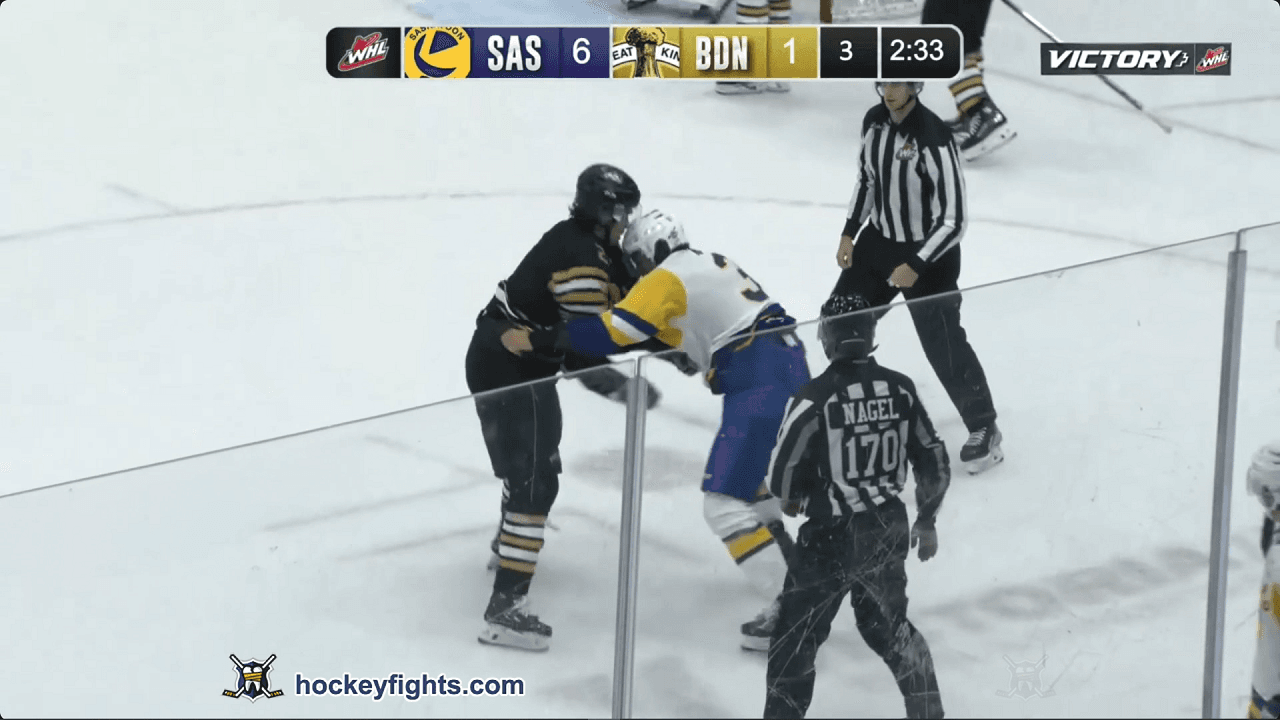 J. Martin (SAS) vs. M. Lavoie (BRN)
