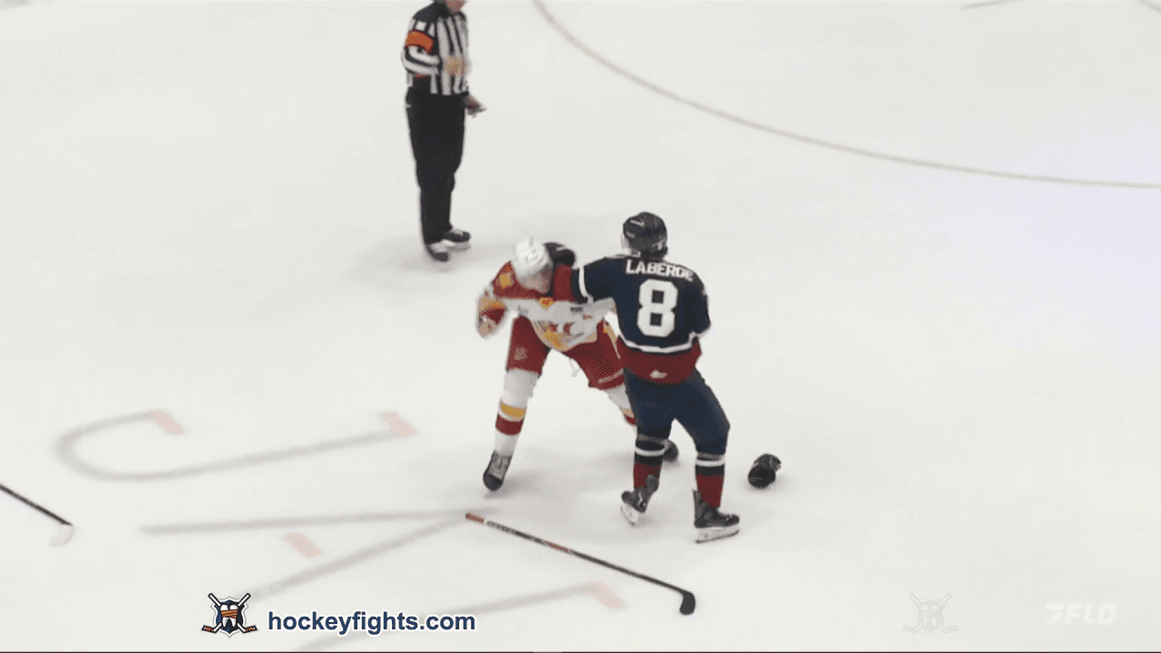 A. Mathieu (BAC) vs. N. Laberge (NFR)