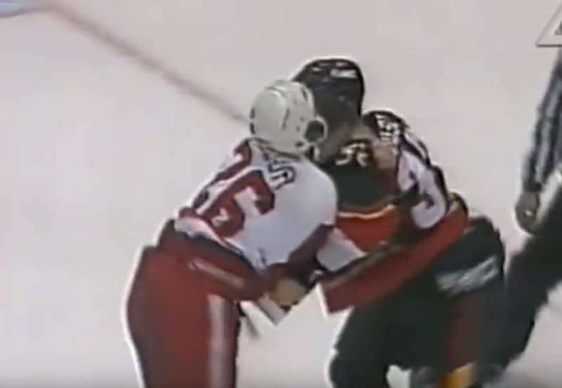 C. Hulse (CAL) vs. J. Kocur (DET)