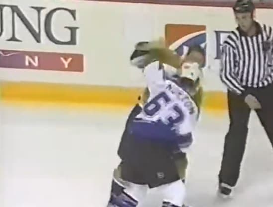 B. Norton (LAK) vs. J. McKenzie (NSH)