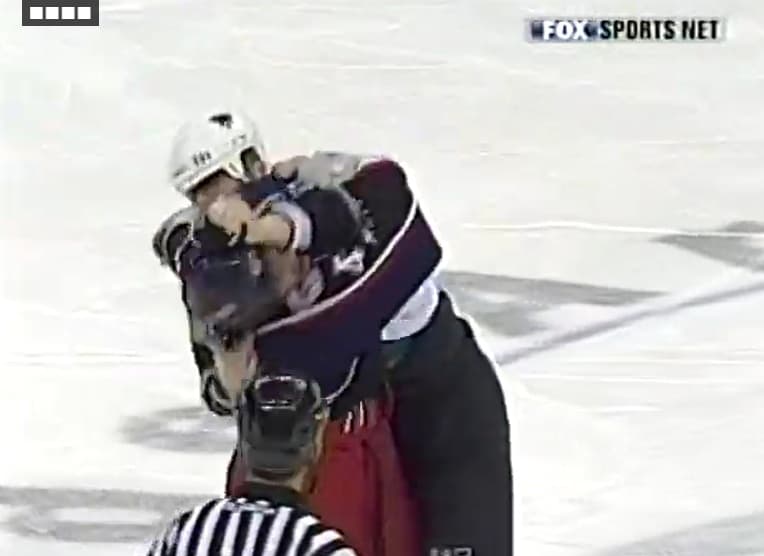 S. Parker (SJS) vs. J. Shelley (CBJ)