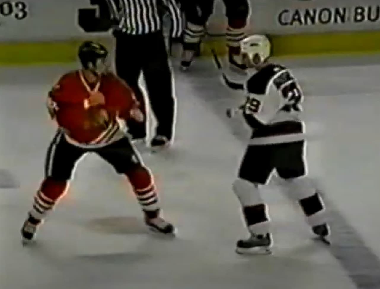 G. Marshall (NJD) vs. J. Aitken (CHI)
