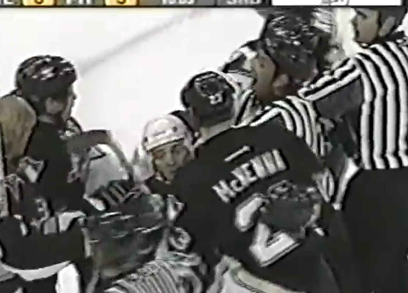 F. Lessard (ATL) vs. S. McKenna (PIT)