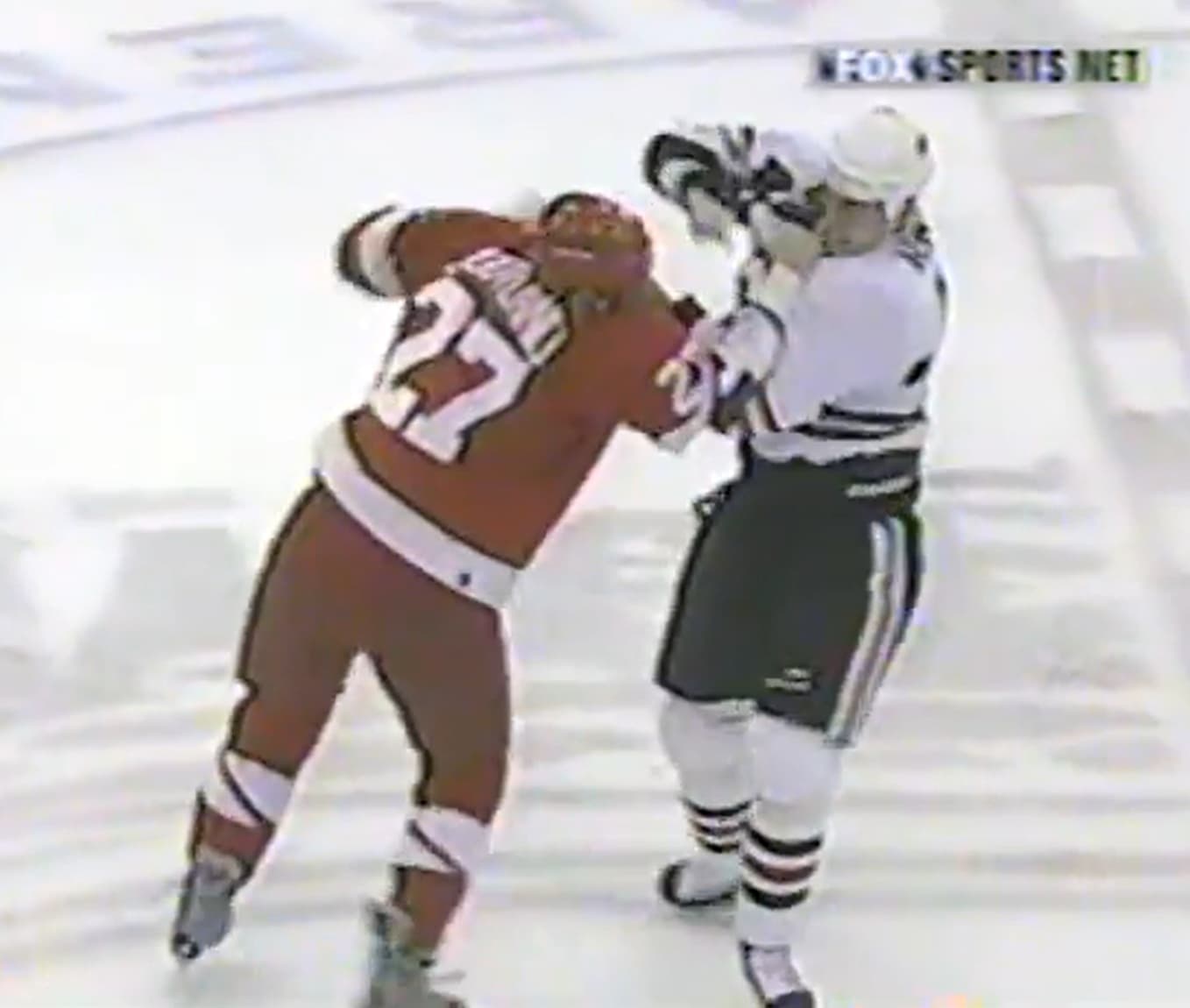 B. Henry (CHI) vs. D. Bootland (DET)