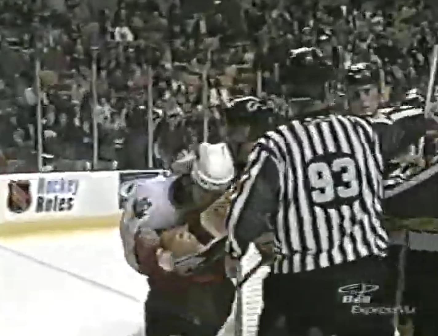 C. Clark (CGY) vs. S. O'Donnell (BOS)