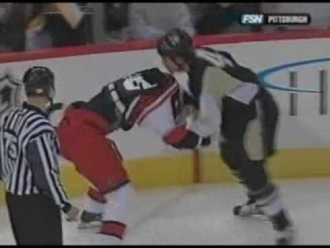 E. Cole (CAR) vs. B. Orpik (PIT)