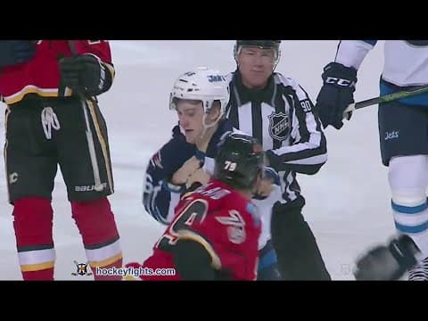 J. Lipon (WPG) vs. M. Ferland (CAL)