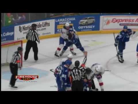 A. Cracknell (LAV) vs. M. Bournival (SYR)