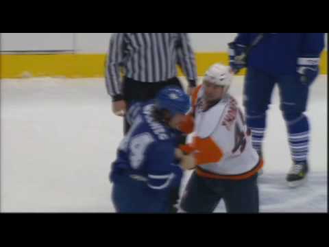 N. Thompson (NYI) vs. R. Hollweg (TOR)