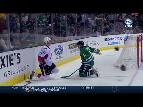 C. Neil (OTT) vs. R. Garbutt (DAL)