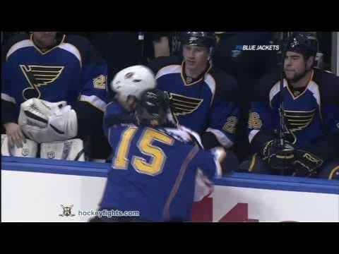 D. Dorsett (CBJ) vs. B. Winchester (STL)