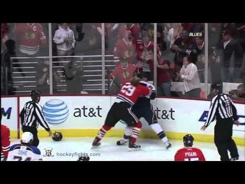 D. Backes (STL) vs. B. Bickell (CHI)