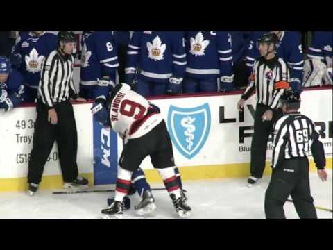 R. Valiev (TOR) vs. J. Blandisi (ALD)