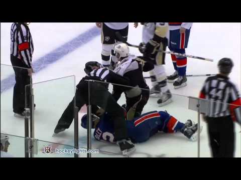 P. Dupuis (PIT) vs. J. Bailey (NYI)