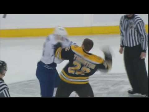 A. Deveaux (TOR) vs. S. Thornton (BOS)