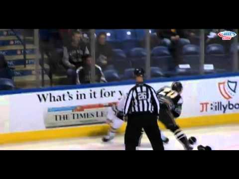 L. O'Brien (HER) vs. P. McGrath (WBS)