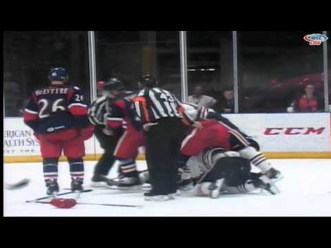 J. Tootoo (GRG) vs. B. Shea (RCK)