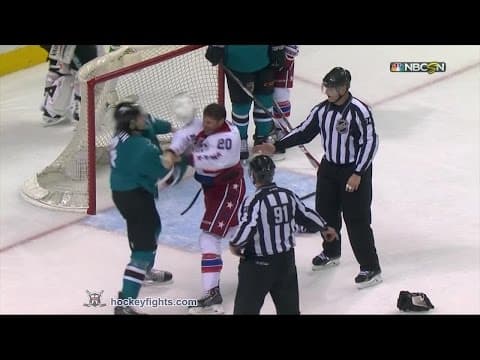 T. Brouwer (WAS) vs. B. Dillon (SJS)