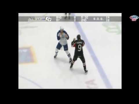 M. Puempel (BIN) vs. J. Dotchin (SYR)