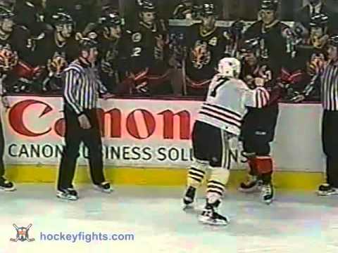 C. Berube (CAL) vs. L. Odelein (CHI)