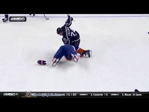 K. Okposo (NYI) vs. R. Callahan (TBL)