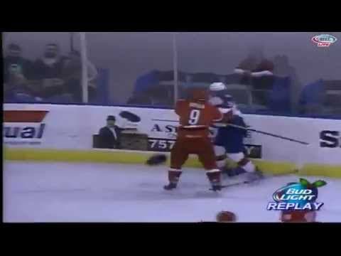 D. Biega (CHC) vs. J. Cramarossa (NOR)