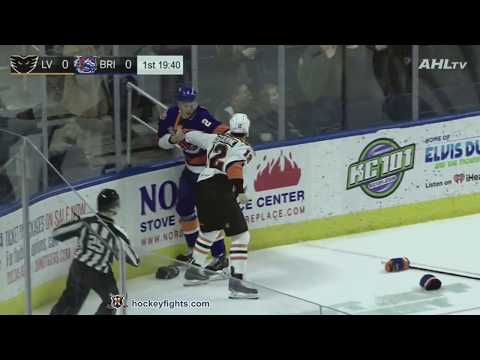 T. Goulbourne (LHV) vs. S. Helgeson (BRI)