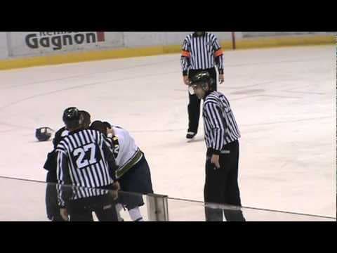 D. Lessard (MAR) vs. C. Verreault (SSF)