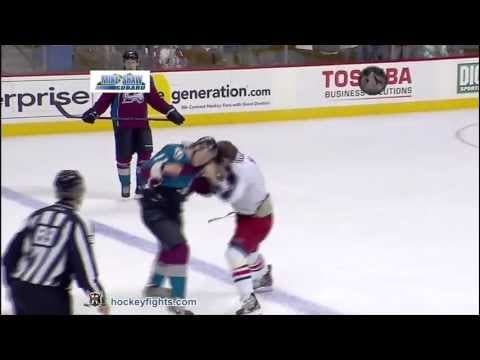 B. Dubinsky (CBJ) vs. J. McGinn (COL)