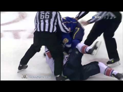 M. Pouliot (EDM) vs. C. Colaiacovo (STL)