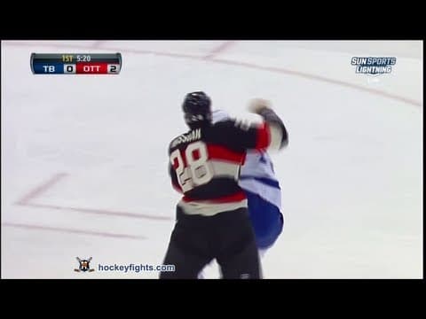 B. Crombeen (TBL) vs. M. Kassian (OTT)