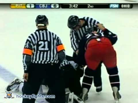 R. Malone (PIT) vs. M. Rupp (CBJ)