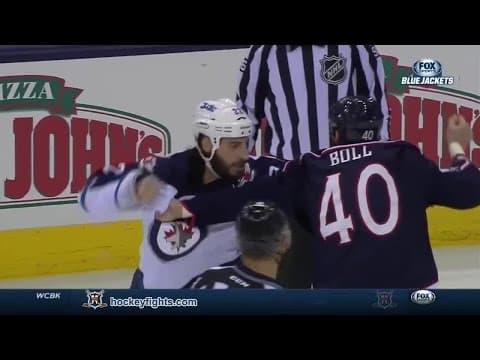 C. Thorburn (WPG) vs. J. Boll (CBJ)