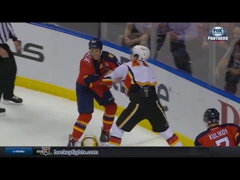 J. Jooris (CAL) vs. D. MacKenzie (FLA)