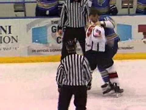 S. Kalinchuk (RCR) vs. D. Degagne (BPT)