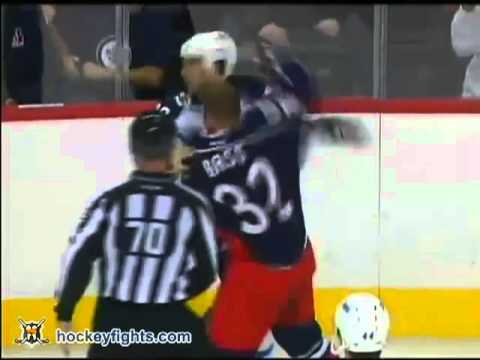 C. Bass (CBJ) vs. P. Cormier (WPG)