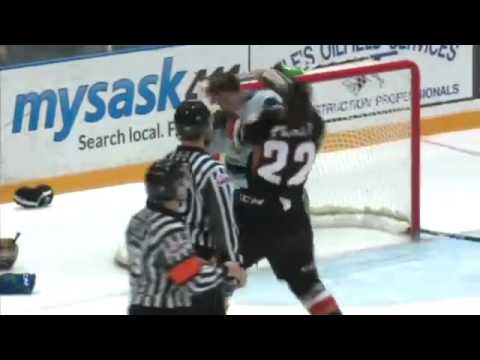 B. Platt (CGY) vs. T. Adams (SCB)