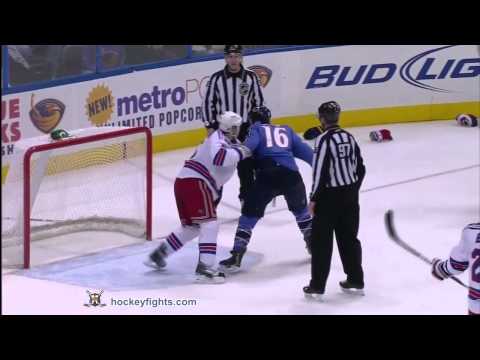 D. Girardi (NYR) vs. A. Ladd (ATL)