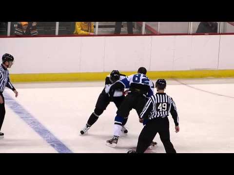 A. Boogaard (WIC) vs. C. McGillis (QCM)