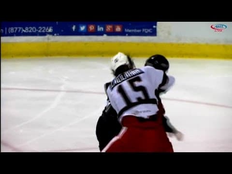 K. Rychel (CLE) vs. M. Callahan (GRG)