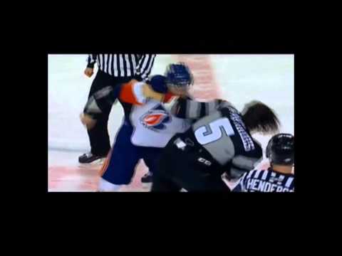 S. Grist (KAM) vs. S. Humphries (CGY)