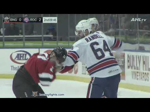 L. Larsson (BIN) vs. T. Randell (ROC)