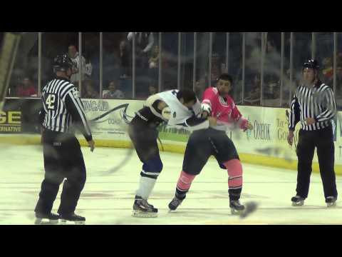 A. Boogaard (WIC) vs. D. Amesbury (TUL)