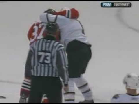 A. Burish (CHI) vs. B. Morrow (DAL)