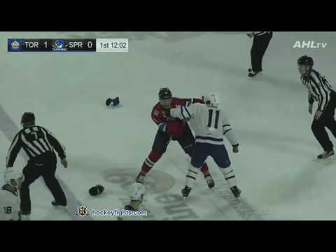 J. Subban (TOR) vs. P. Thompson (SPR)