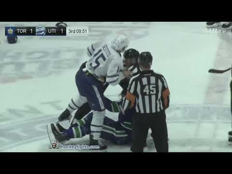 T. Sestito (TOR) vs. Z. MacEwen (UTI)