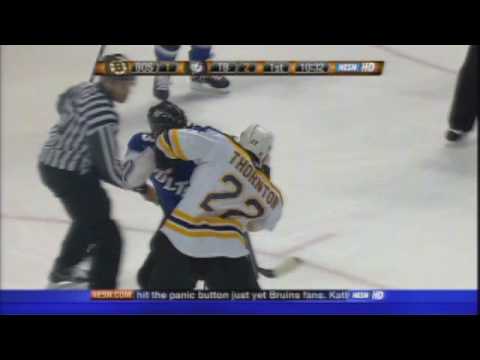 S. Thornton (BOS) vs. D. Koci (TBL)