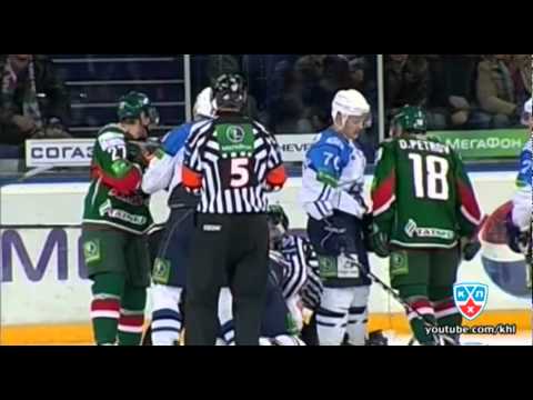 O. Osala (NIZ) vs. D. Golubev (KAZ)