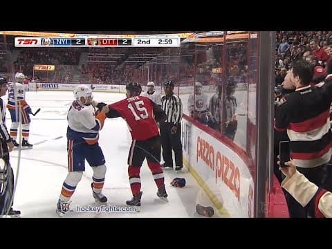 D. Seidenberg (NYI) vs. Z. Smith (OTT)